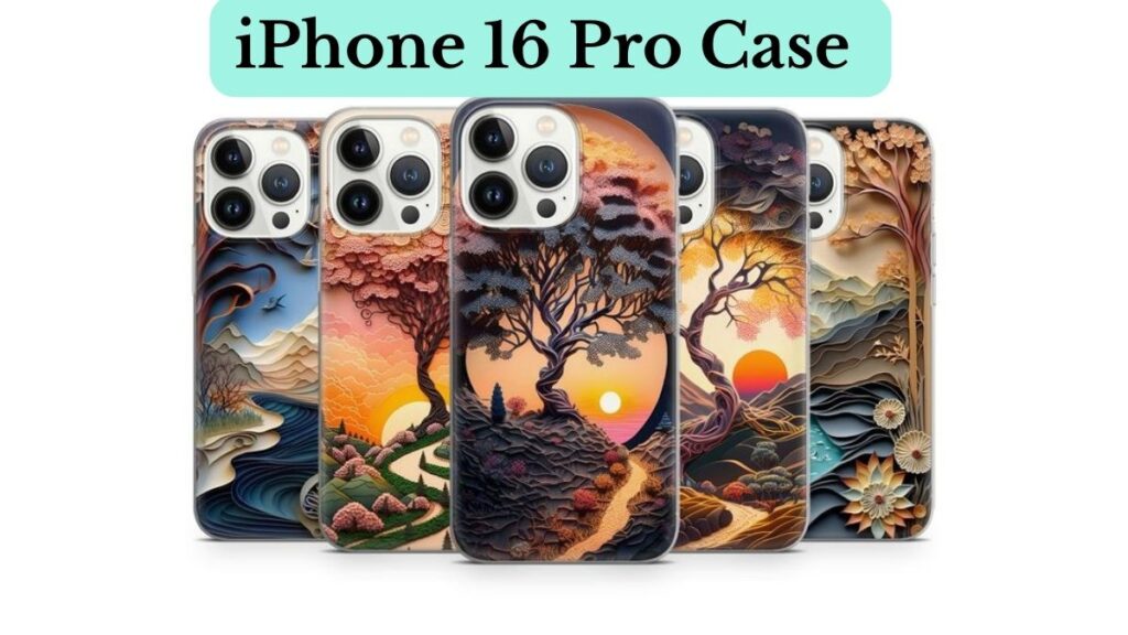 iPhone 16 Pro Case