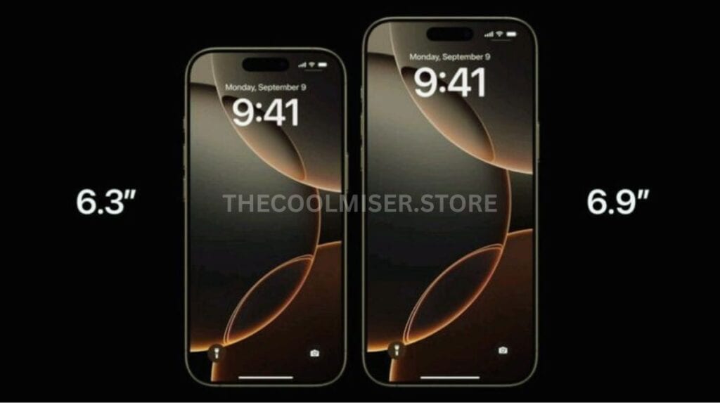 iPhone 16 vs 16 Pro