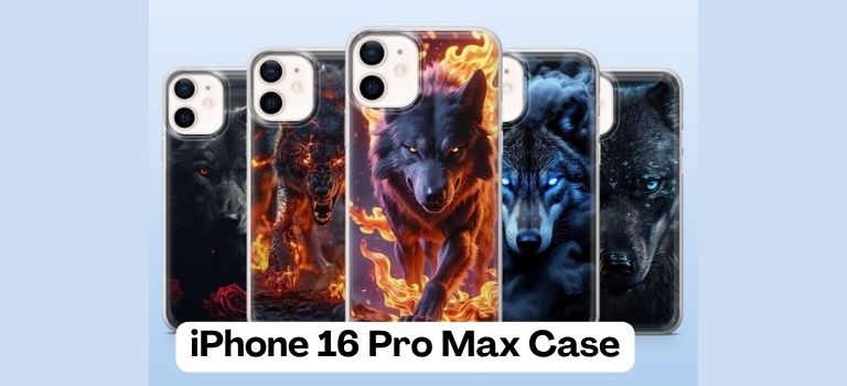 iPhone 16 Pro Max case