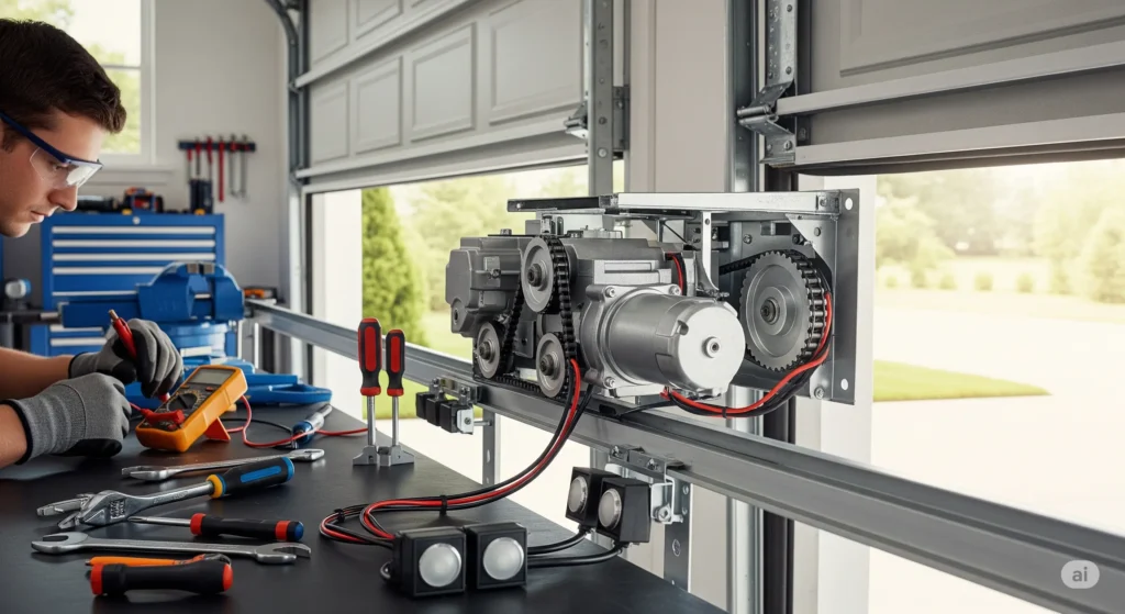 Garage Door Motor Troubles? Here’s How to Fix Them Before They Cost You Big 2 Garage Door Motor