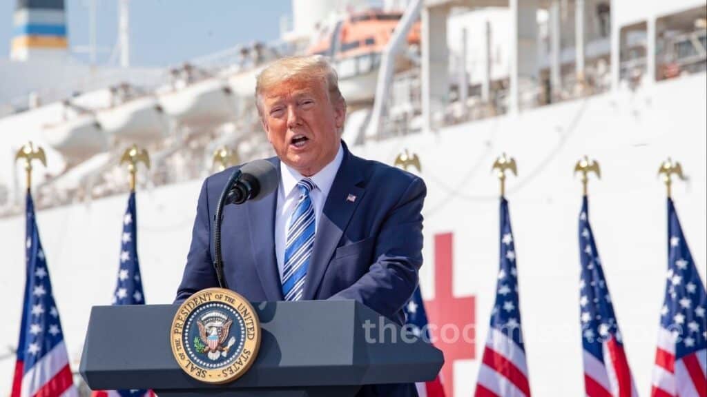 Trumps tariffs Beautiful Bill
